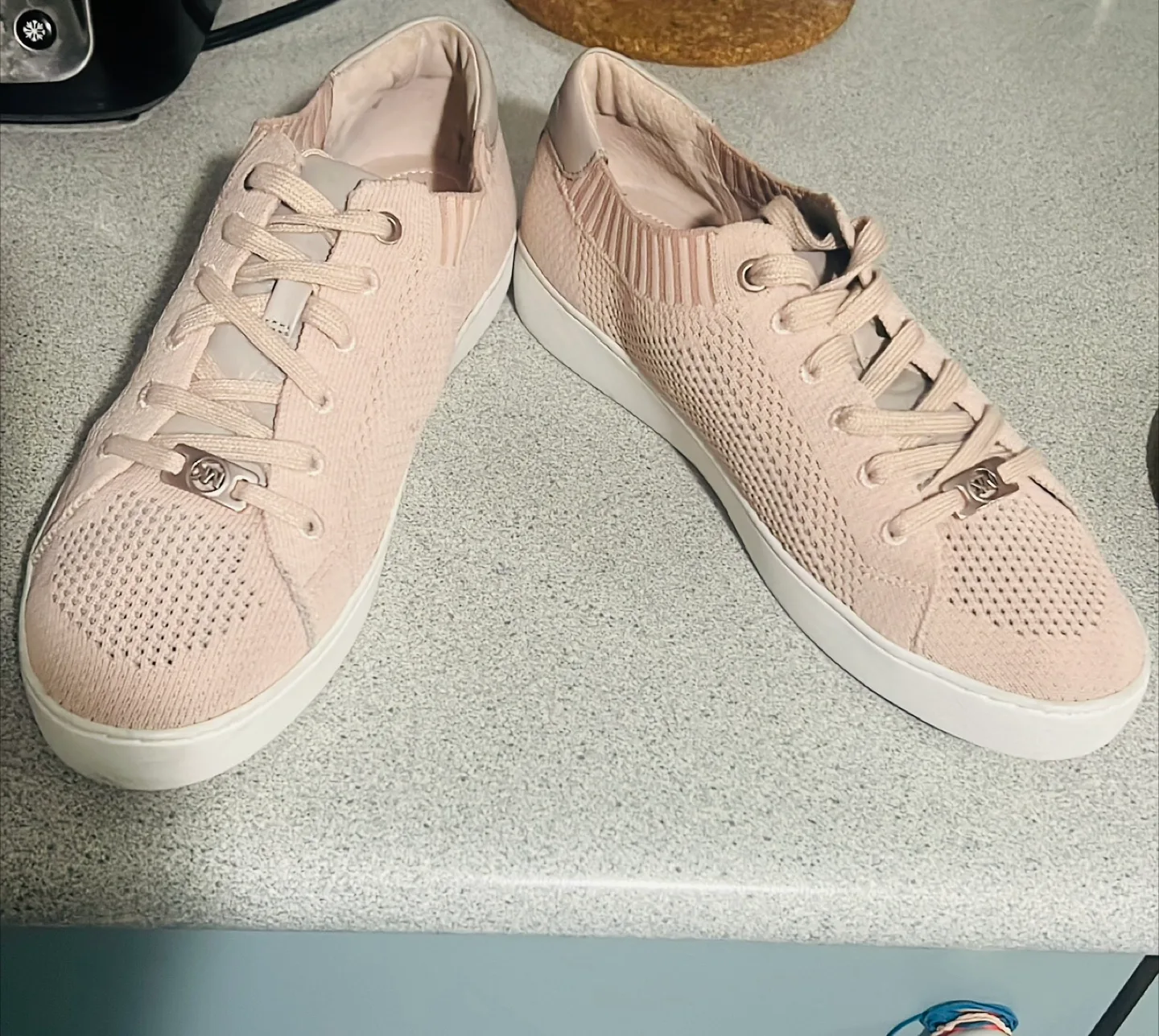 Michael Kors Women's Lace Up Sneakers thumbnail