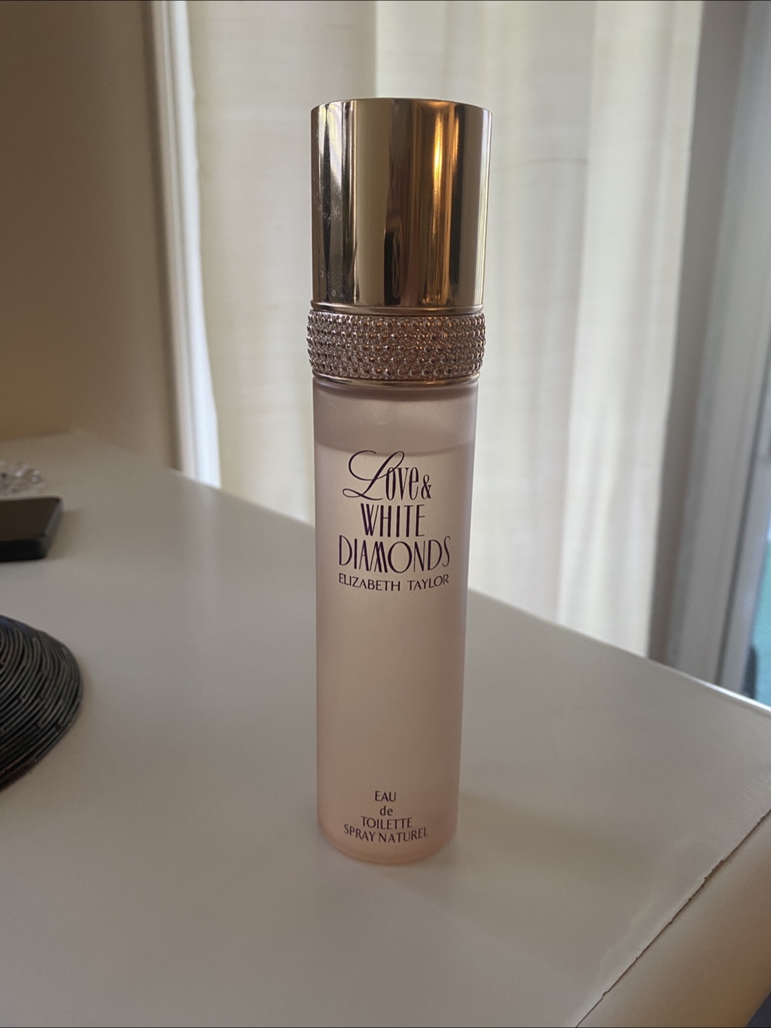 Elizabeth Taylor Love & White Diamonds Eau de Toilette