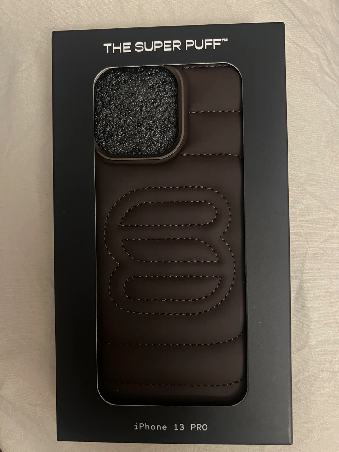 Aritzia Super Puff iPhone 13 Pro Case - New - photo 2