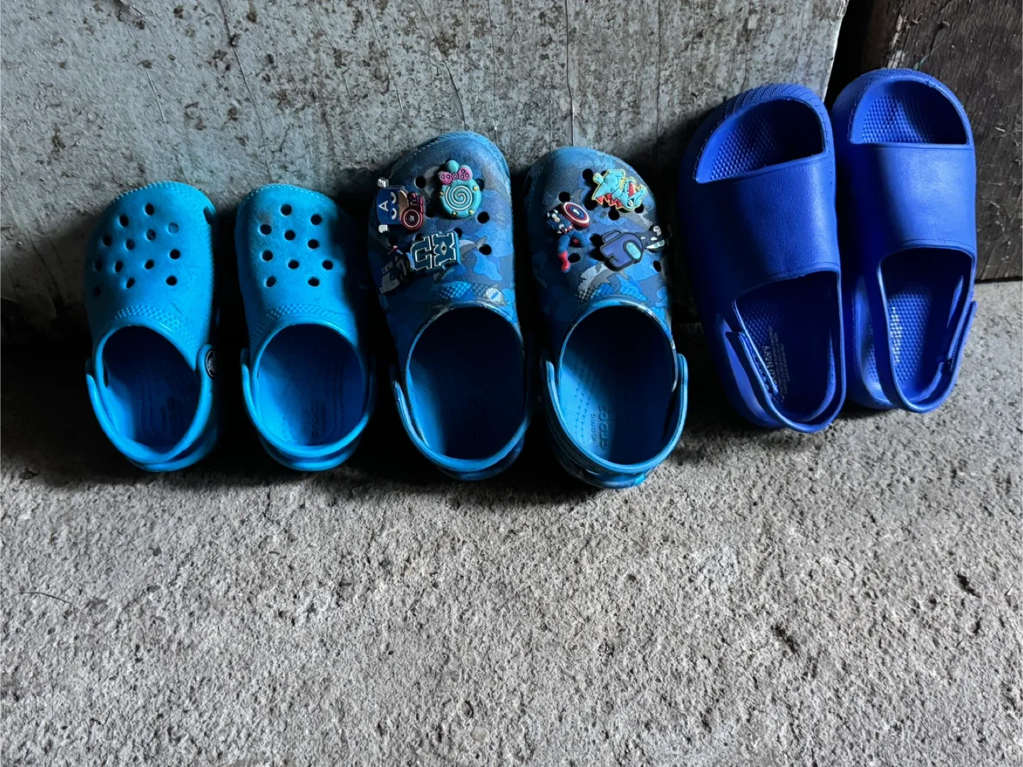 GUC crocs thumbnail