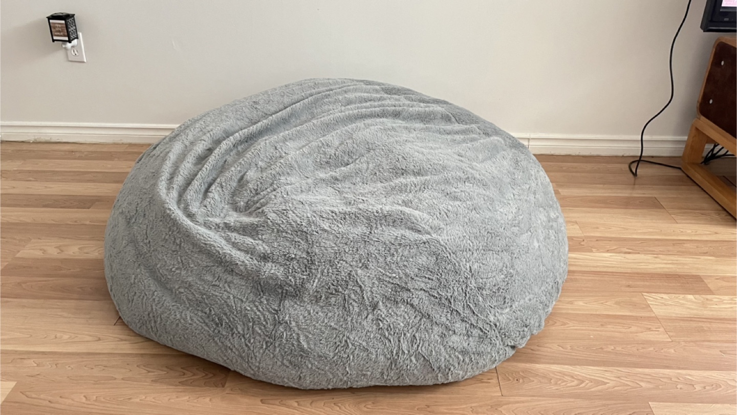 6ft Giant Bean Bag - photo 2
