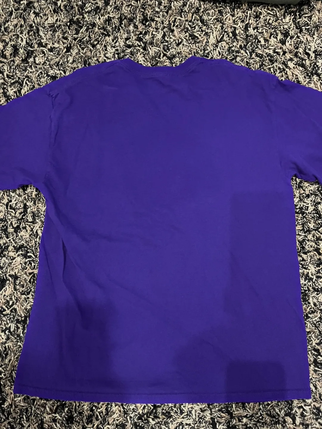 NBA Los Angeles Lakers Purple T-Shirt - Size L/G image indicator(3)