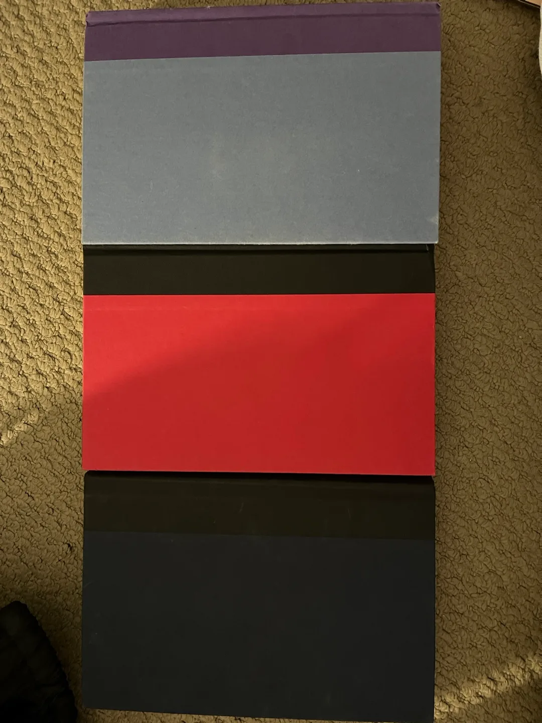 Stephen King Hardcover Book Lot image indicator(3)