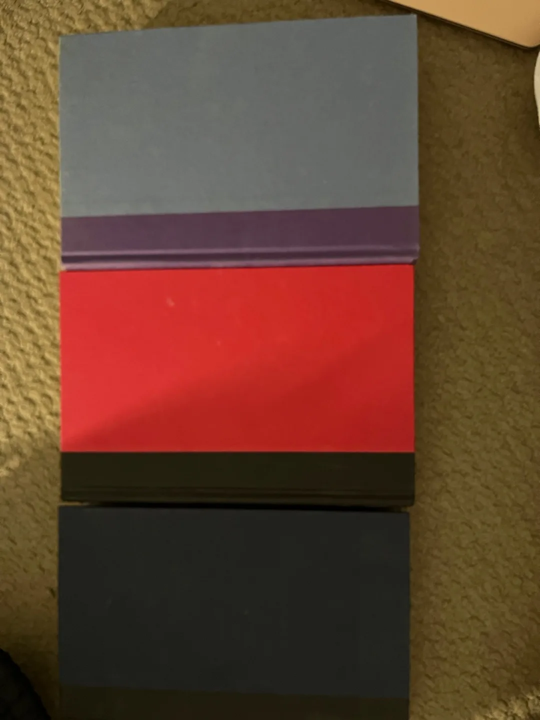 Stephen King Hardcover Book Lot image indicator(2)