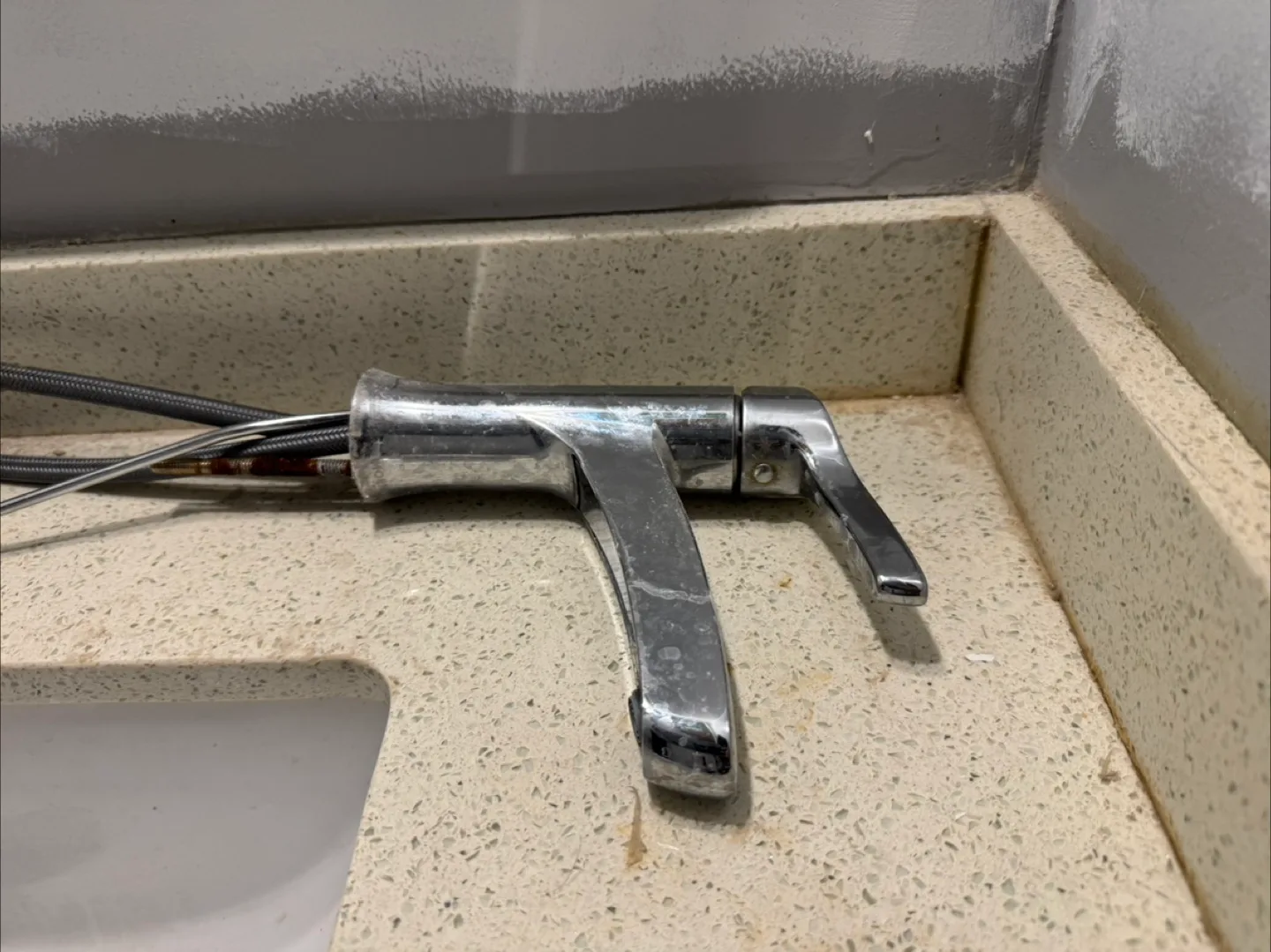 Moen Bathroom  sink Faucet