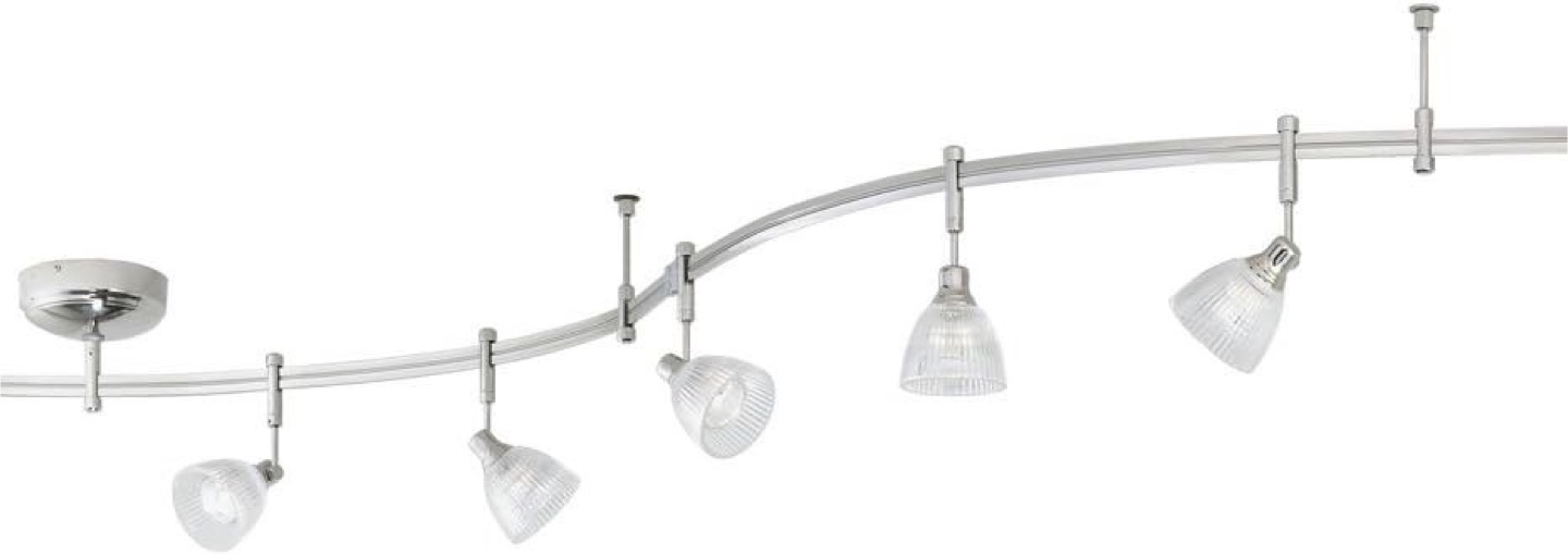 Tech Lighting Revival Rail Kit 5 Head pn