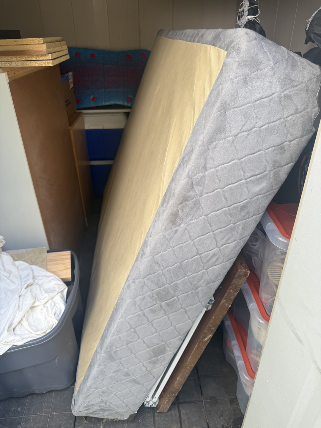 Springwall Double Boxspring