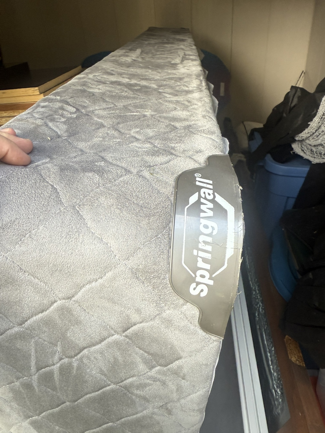 Springwall Double Boxspring - photo 2