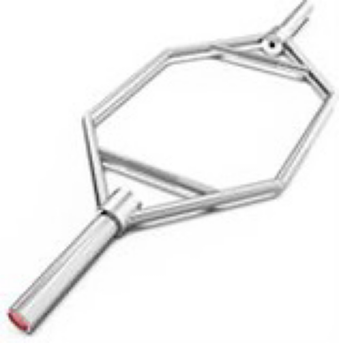 Synergee Hex Bar - Rotating Handles