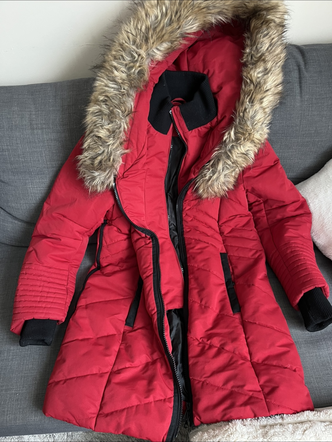 Point Zero Winter Parka Size L