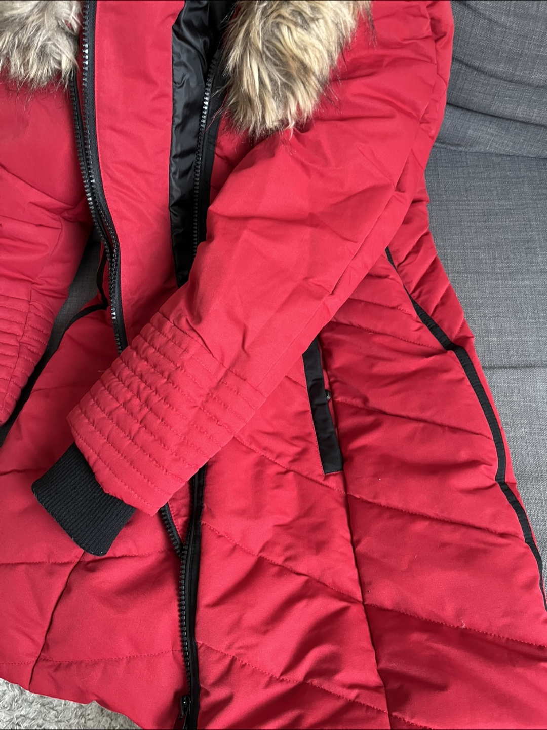 Point Zero Winter Parka Size L - photo 3