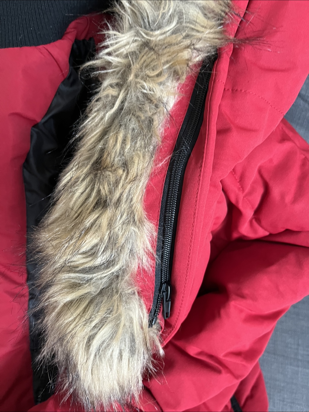 Point Zero Winter Parka Size L - photo 4