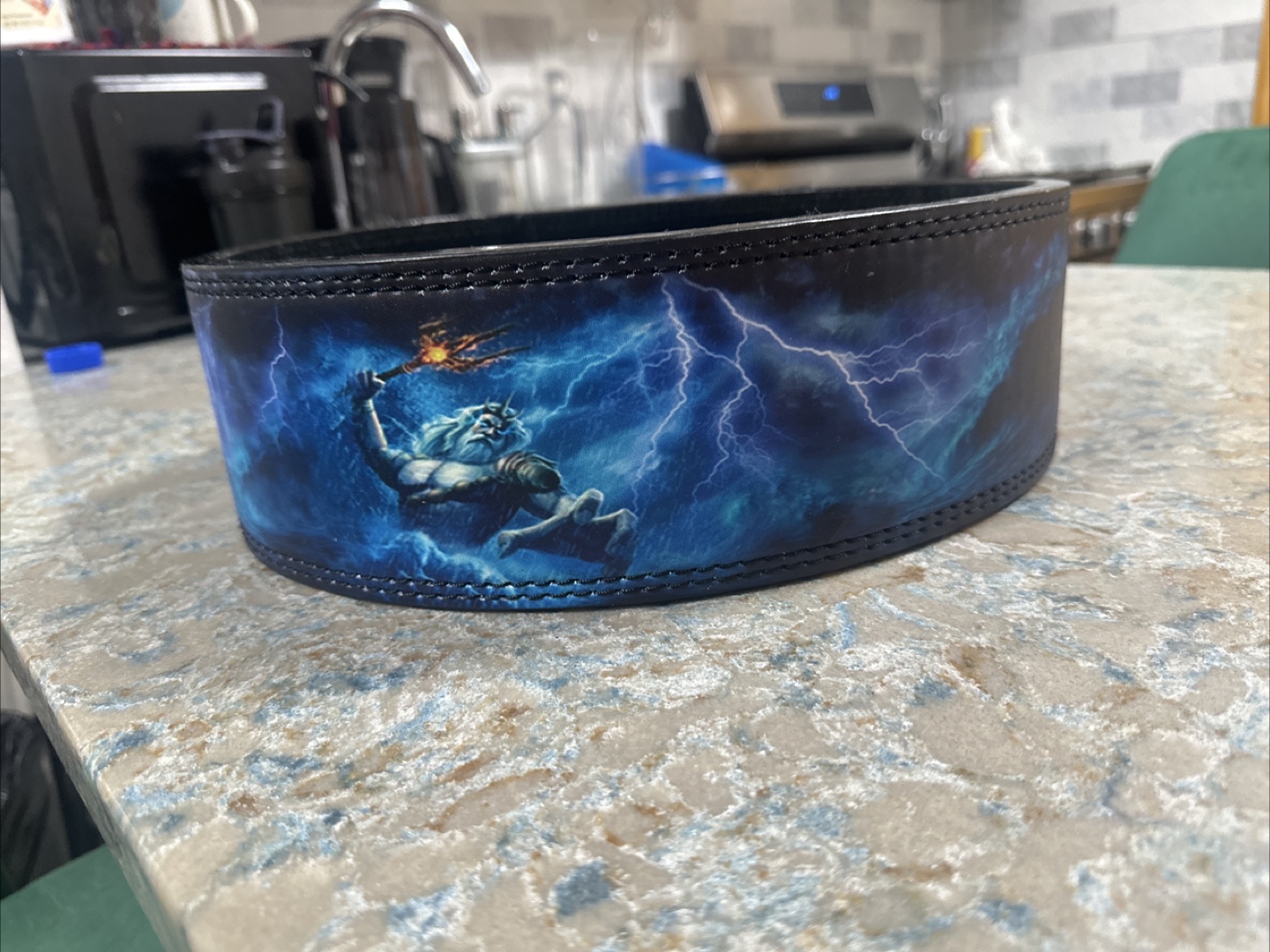 KATAMU Zeus Weight Lifting Belt - photo 2