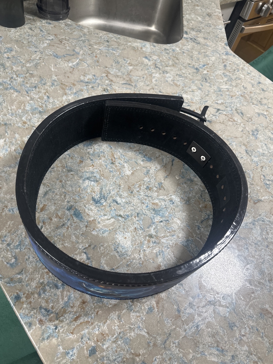 KATAMU Zeus Weight Lifting Belt - photo 3