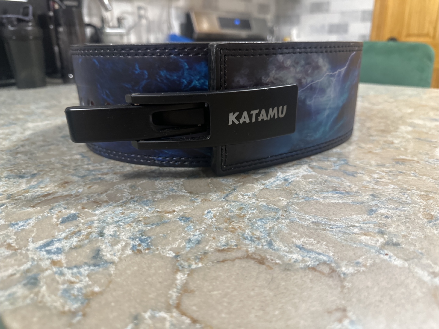 KATAMU Zeus Weight Lifting Belt