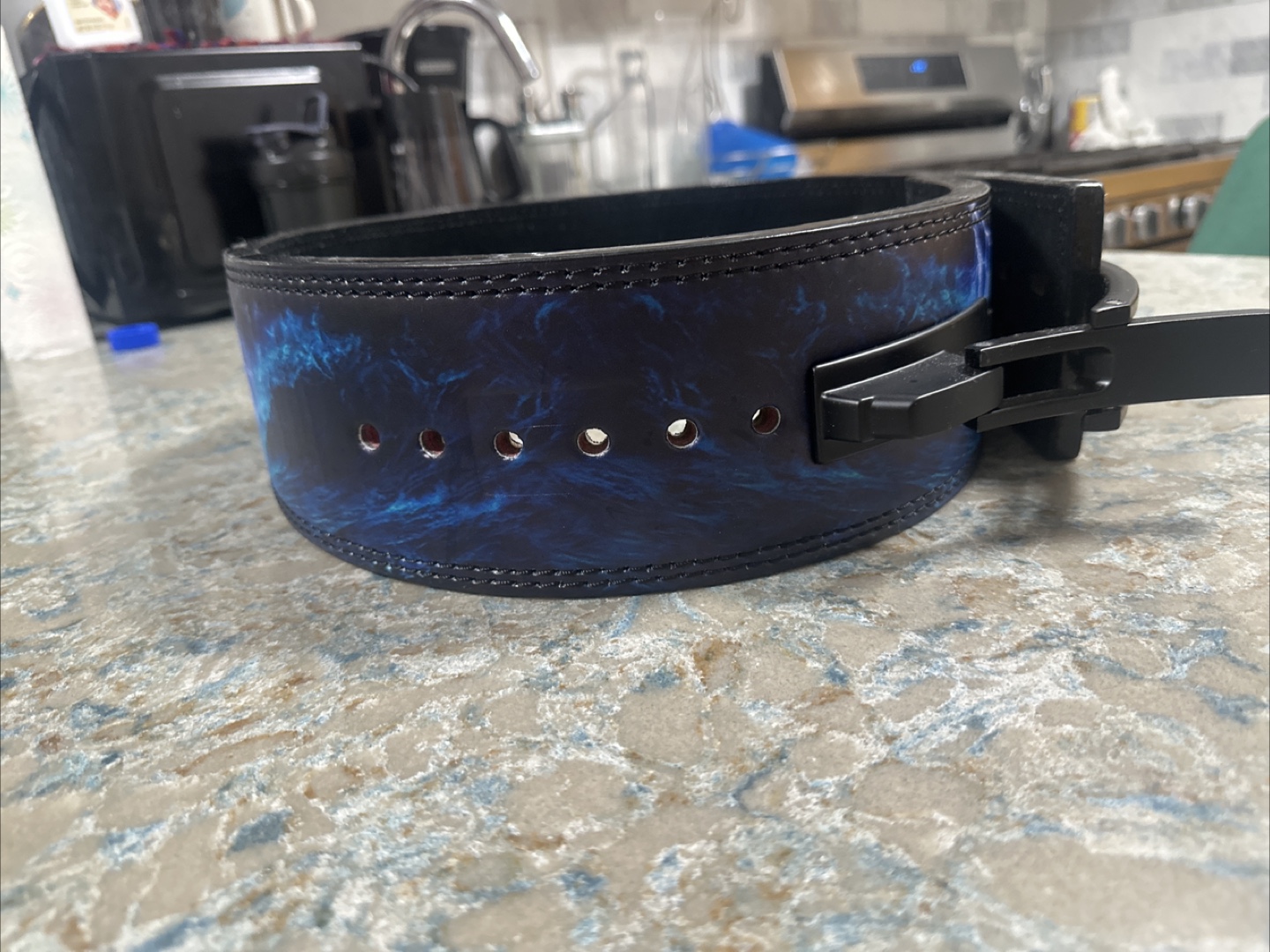 KATAMU Zeus Weight Lifting Belt - photo 4