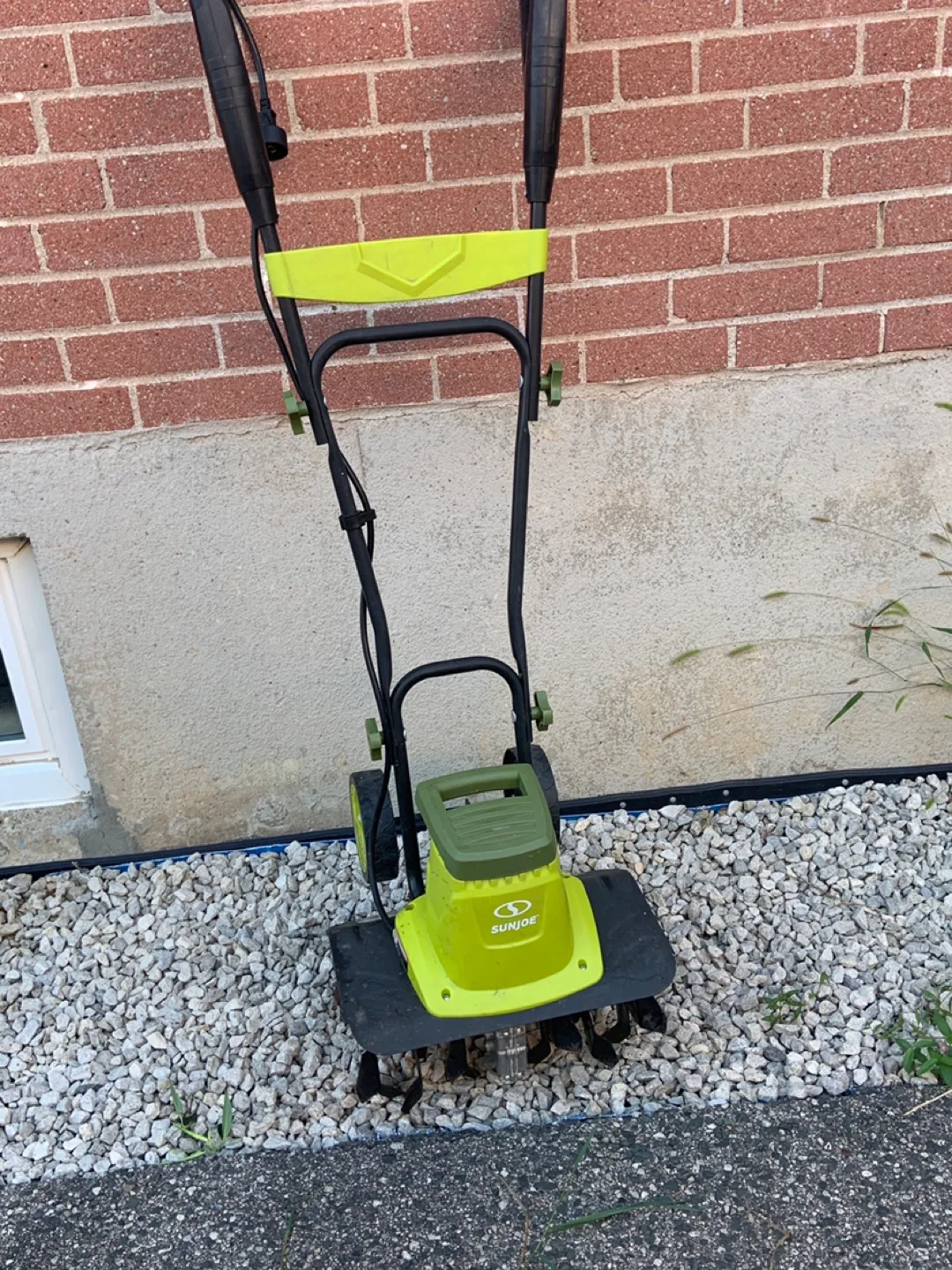 Sun Joe TJ404E Electric Garden Tiller thumbnail