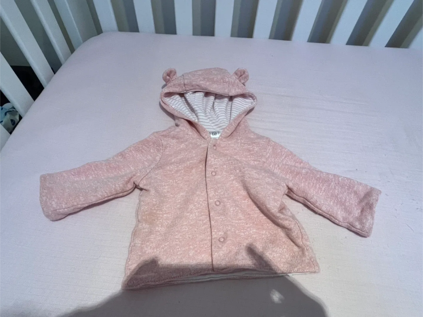 Carter’s / Gap / Juddlies / H&M NB & 0-3M Baby Clothes Bundle image indicator(2)