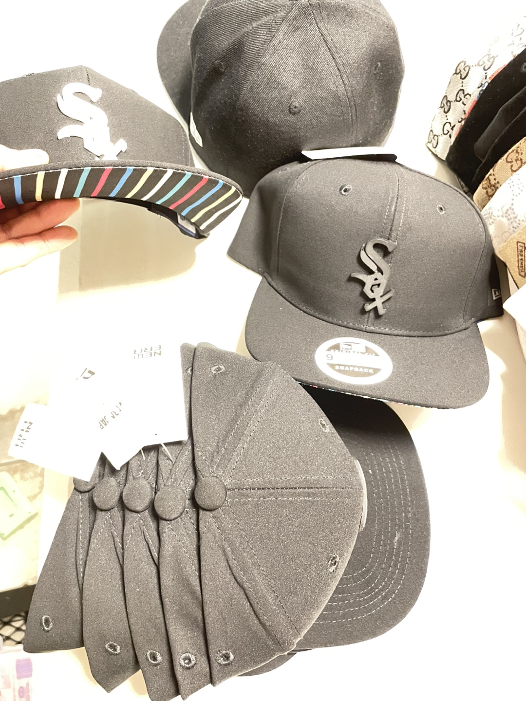 New Era 9FIFTY Snapback Hats - photo 4