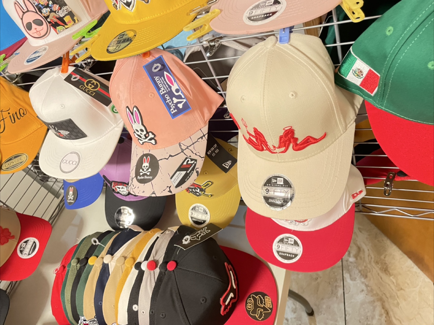 New Era 9FIFTY Snapback Hats