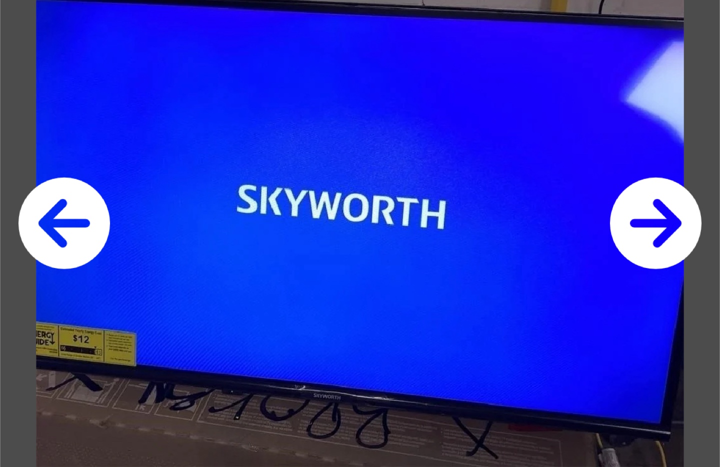 Skyworth 32E20300 32" Full HD 1080p TV - photo 2