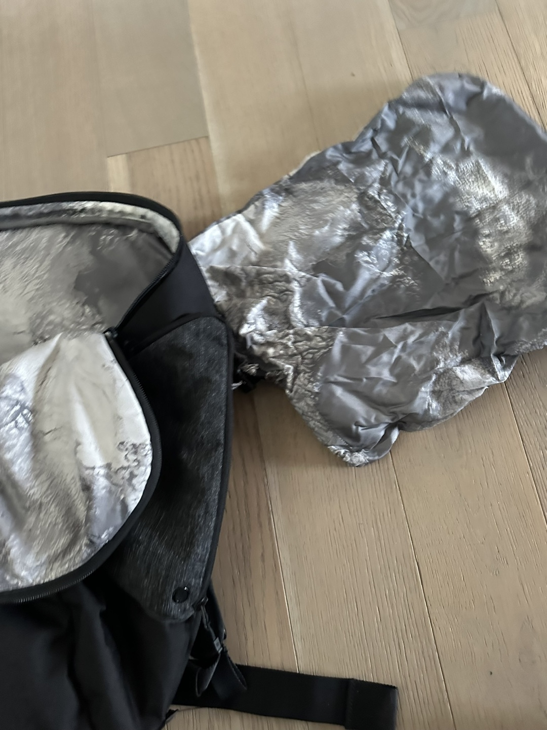 Lululemon - men’s backpack - new - photo 4