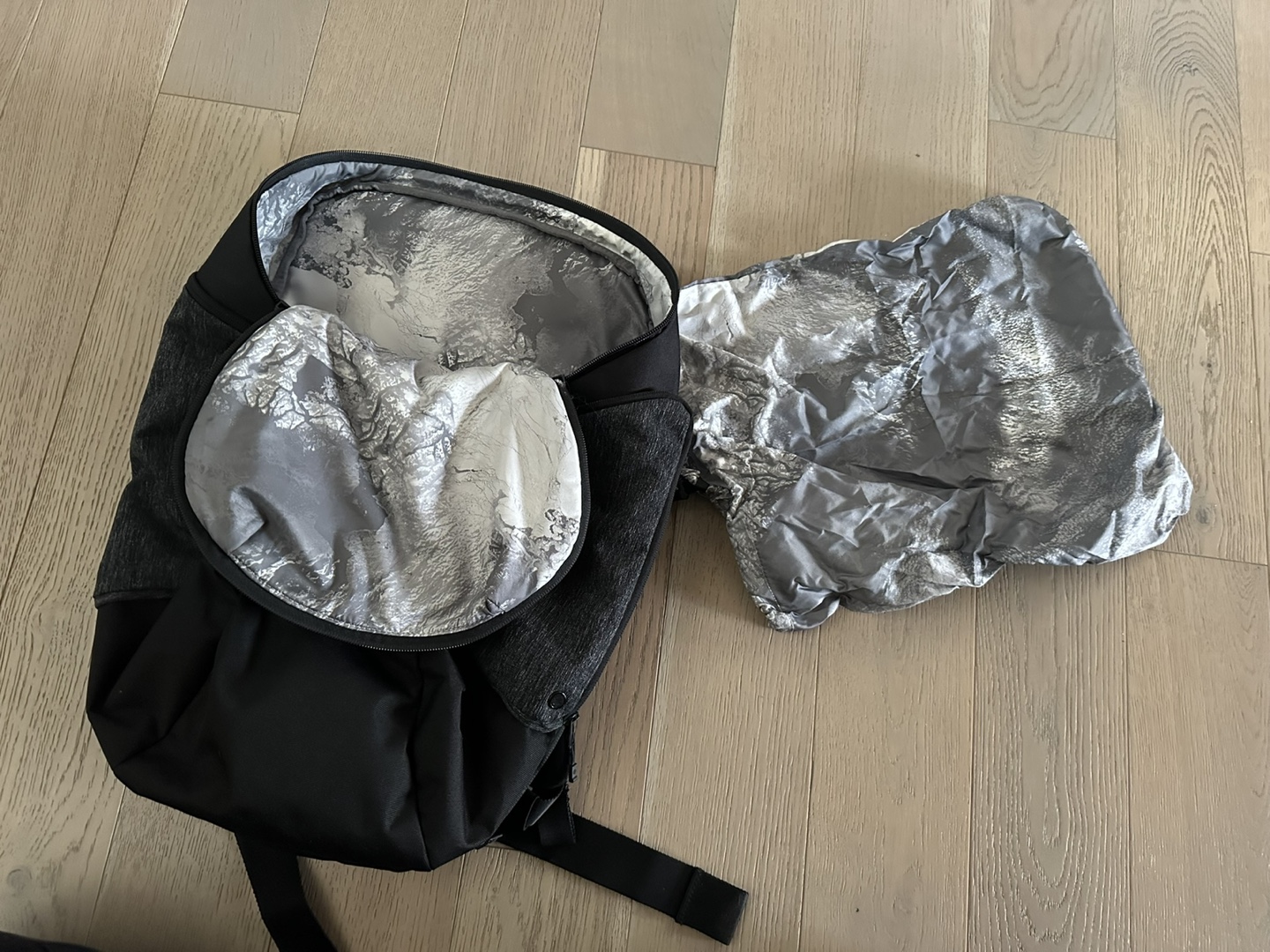 Lululemon - men’s backpack - new - photo 5