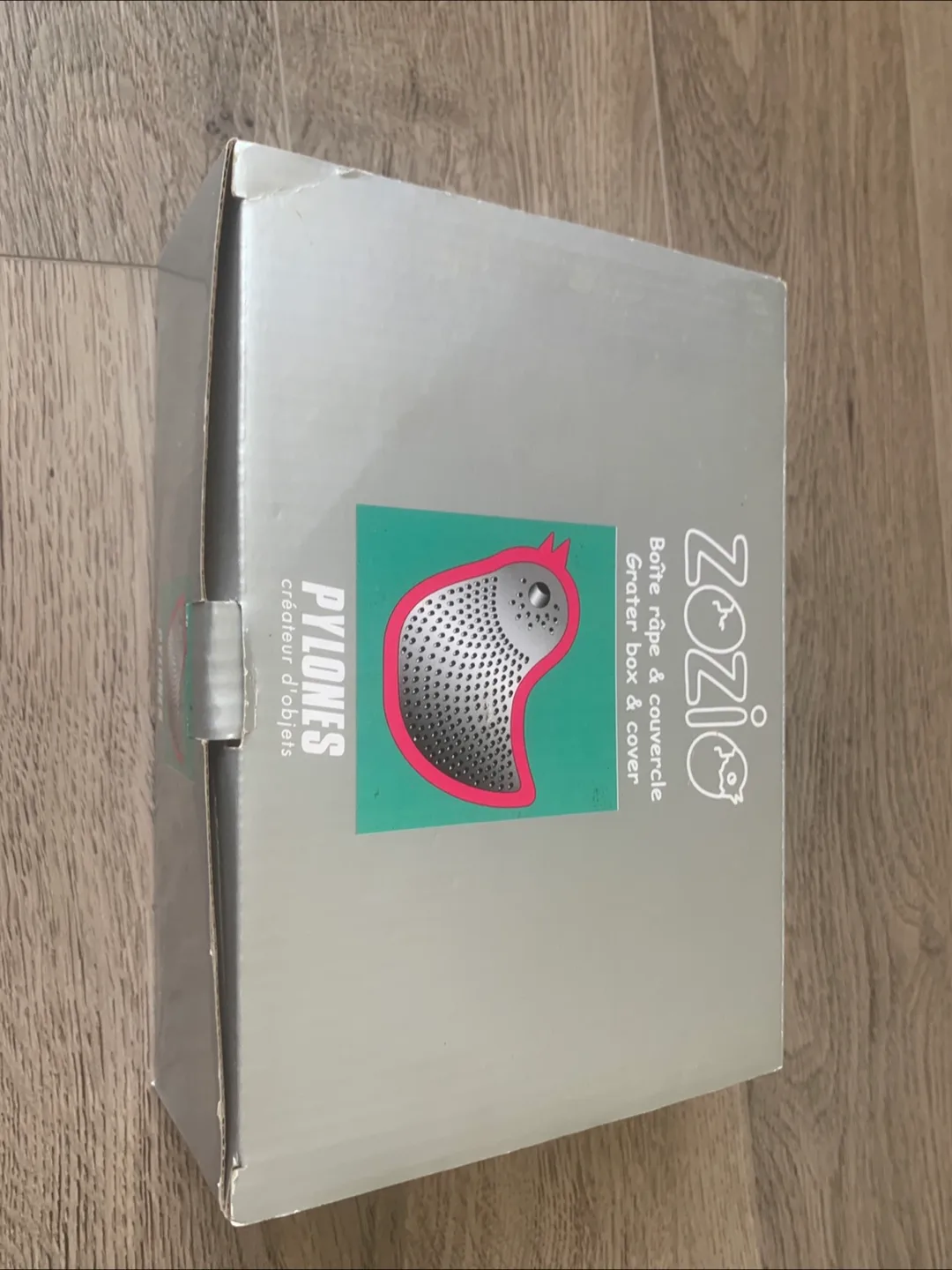New ZoziC by Pylones Bird Grater thumbnail