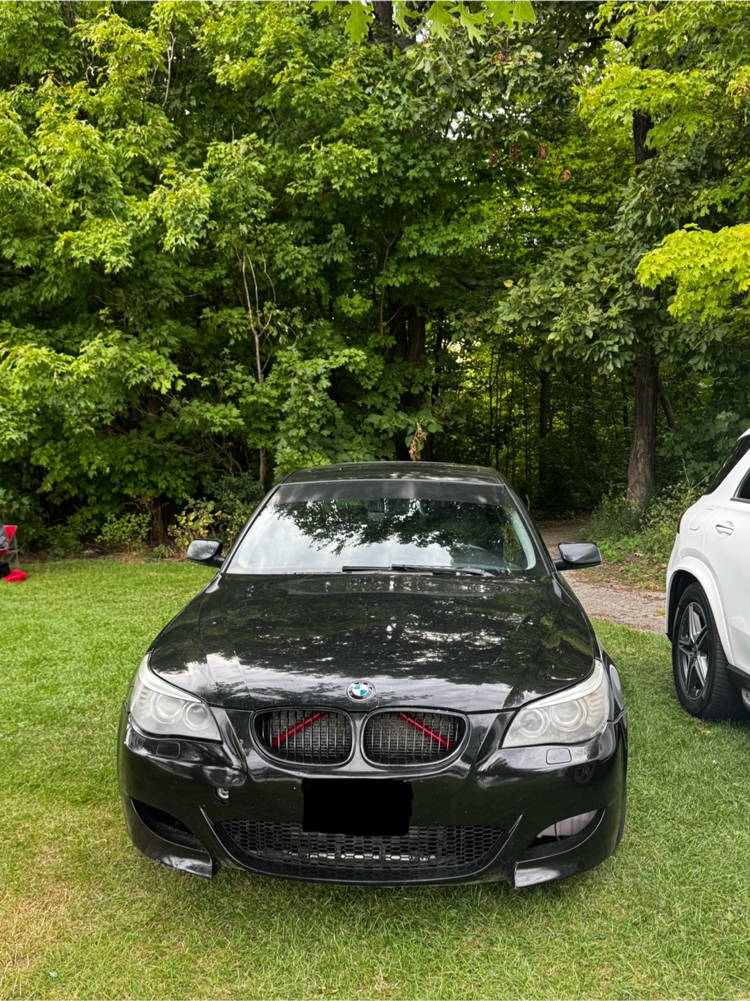 BMW 535xi 2008