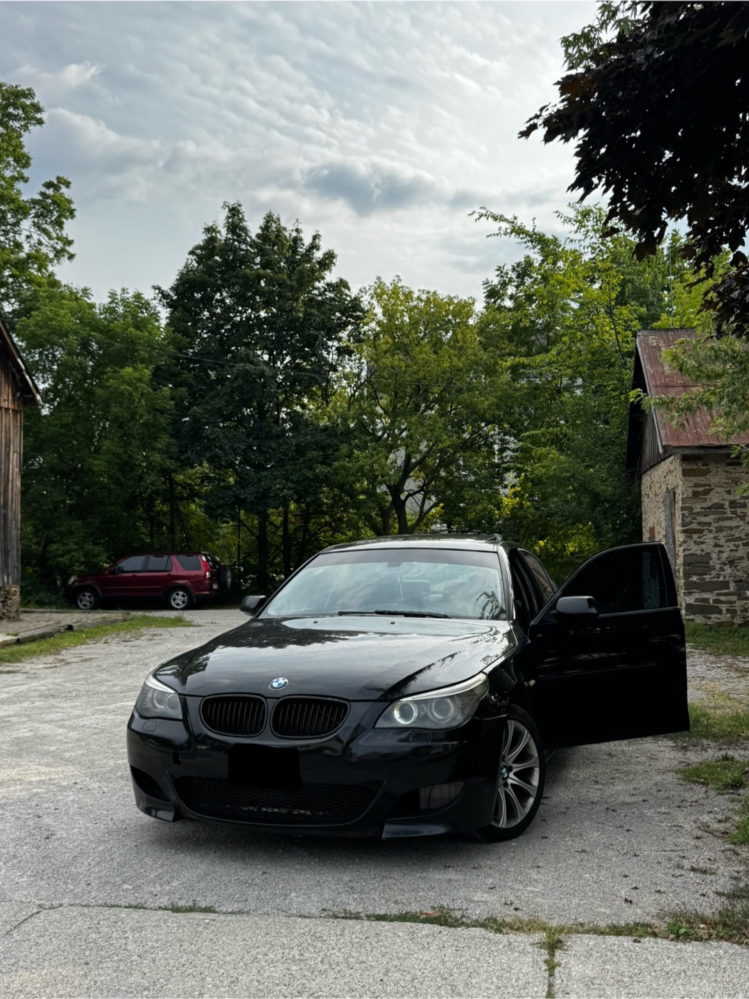 BMW 535xi 2008 - photo 4