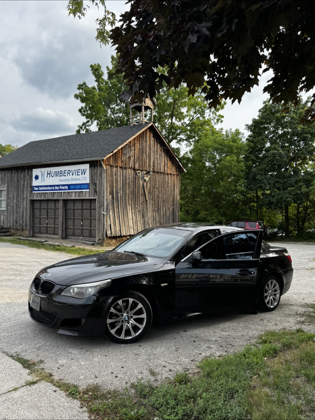 BMW 535xi 2008 - photo 5