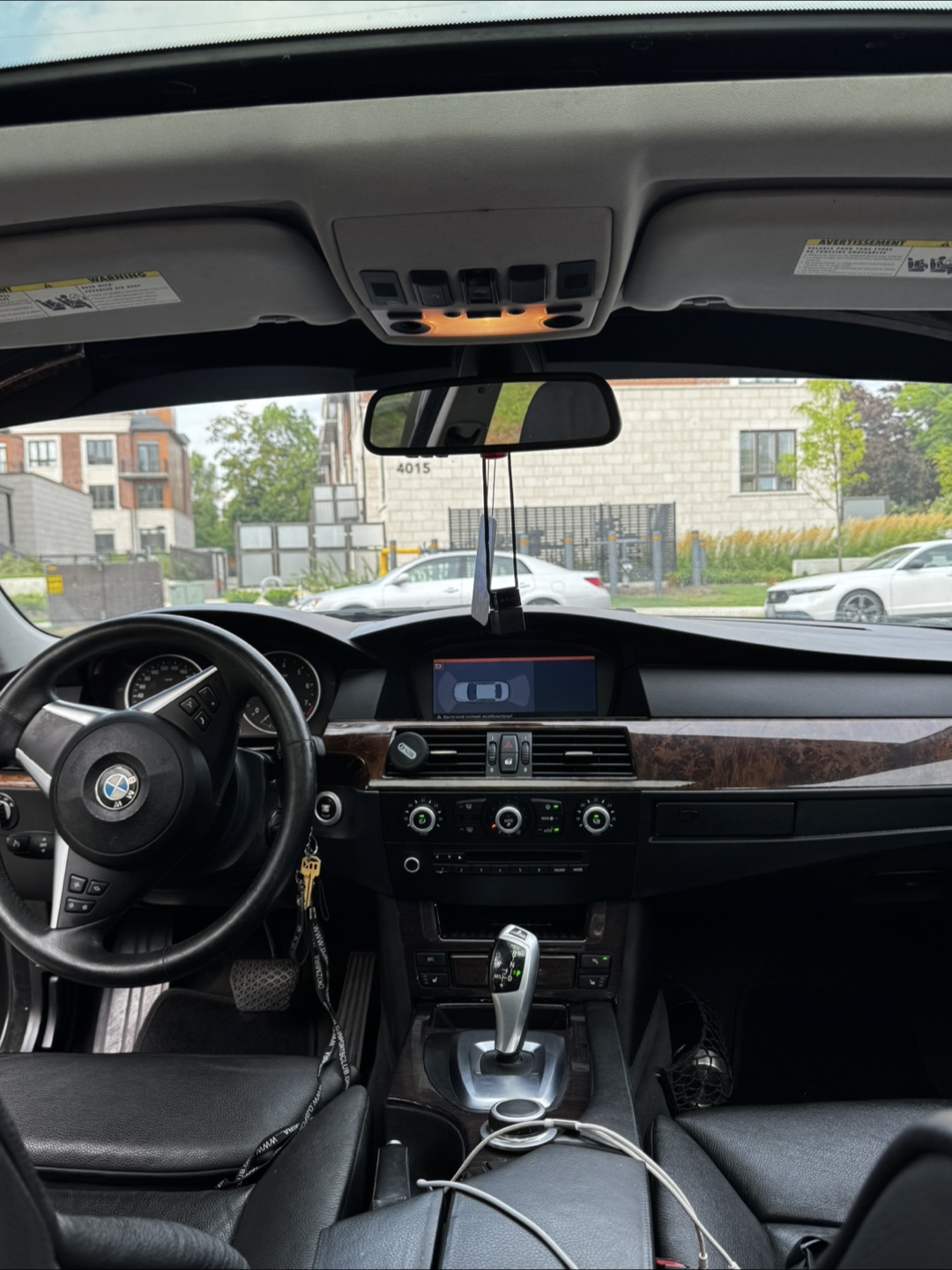 BMW 535xi 2008 - photo 3