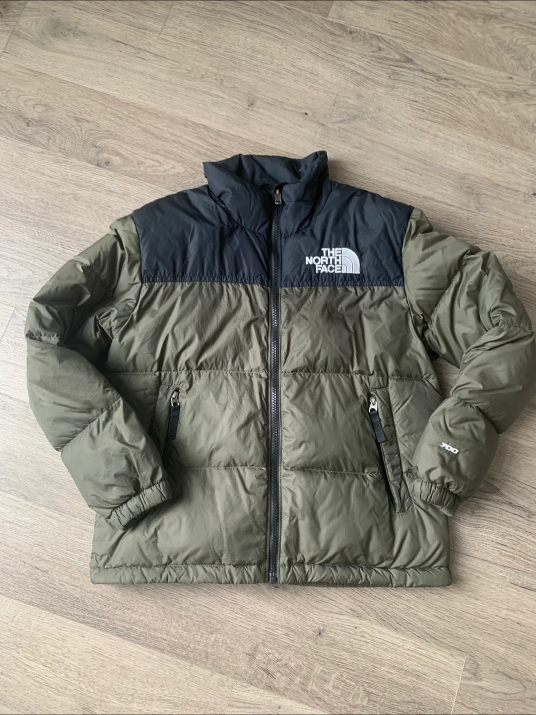 The North Face Puffer Jacket - Kida Unisex Size L thumbnail