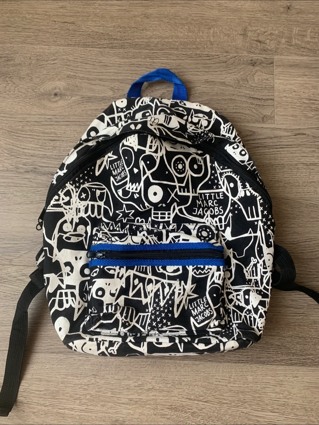 Little Marc Jacobs Kids Backpack thumbnail