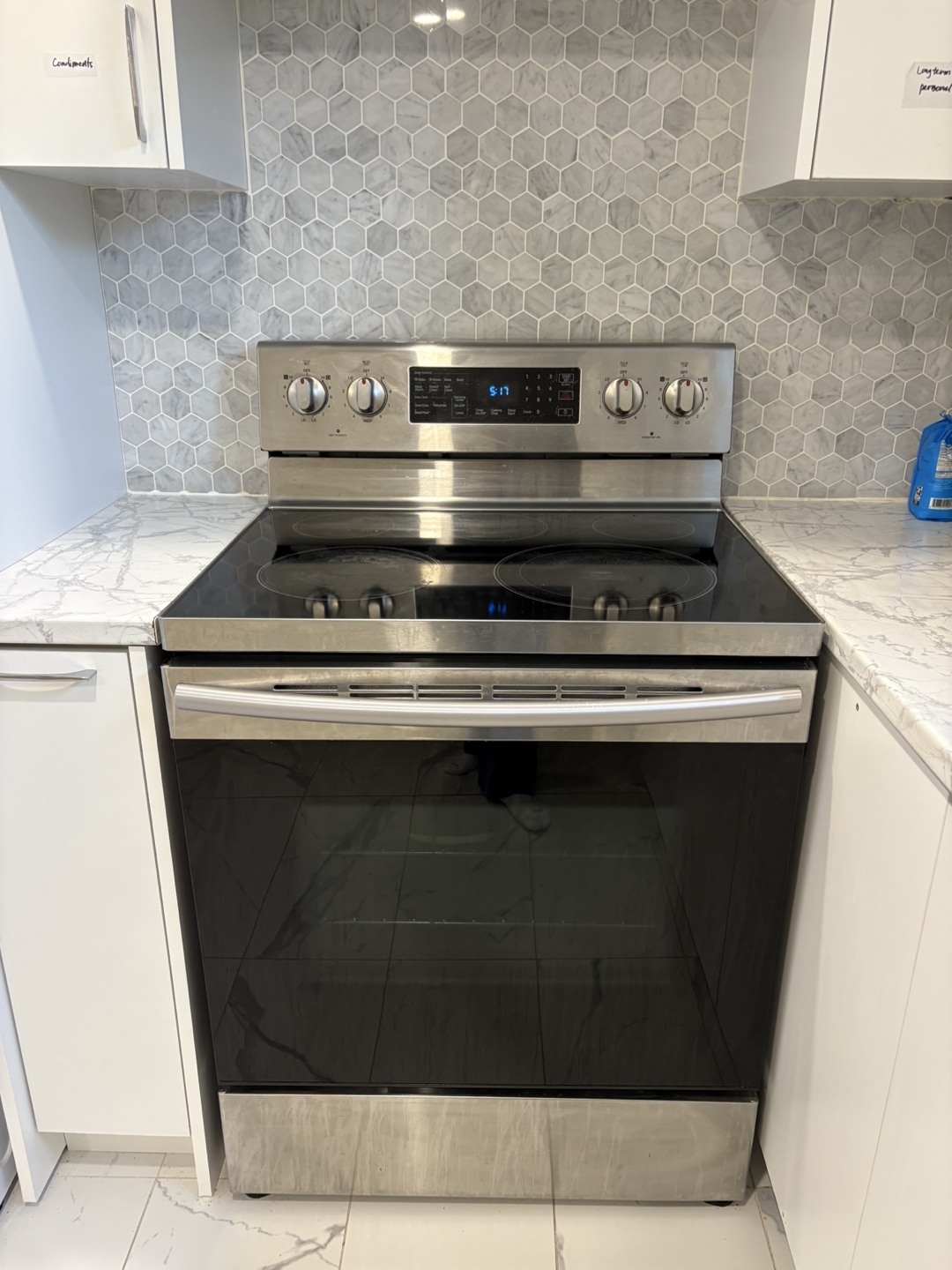 Electrical Stove