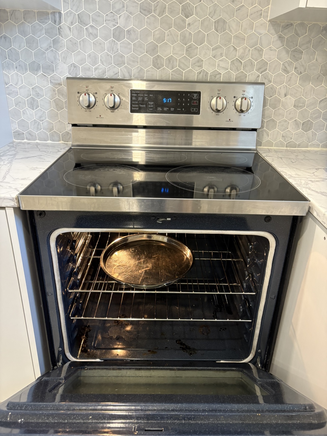 Electrical Stove - photo 3