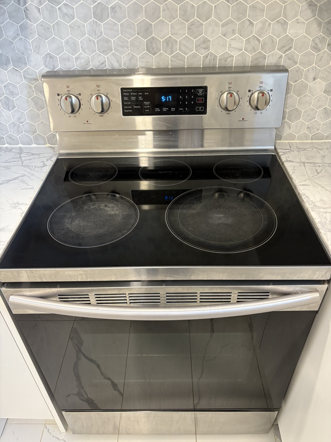 Electrical Stove - photo 2