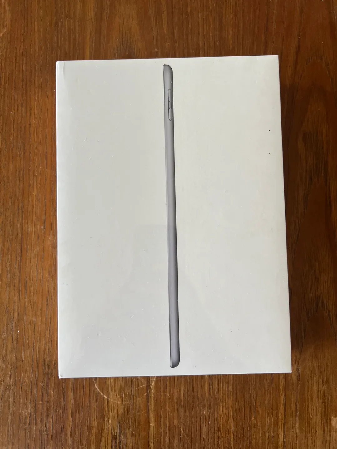 New Sealed Apple iPad Wi-Fi 32GB Space Gray thumbnail