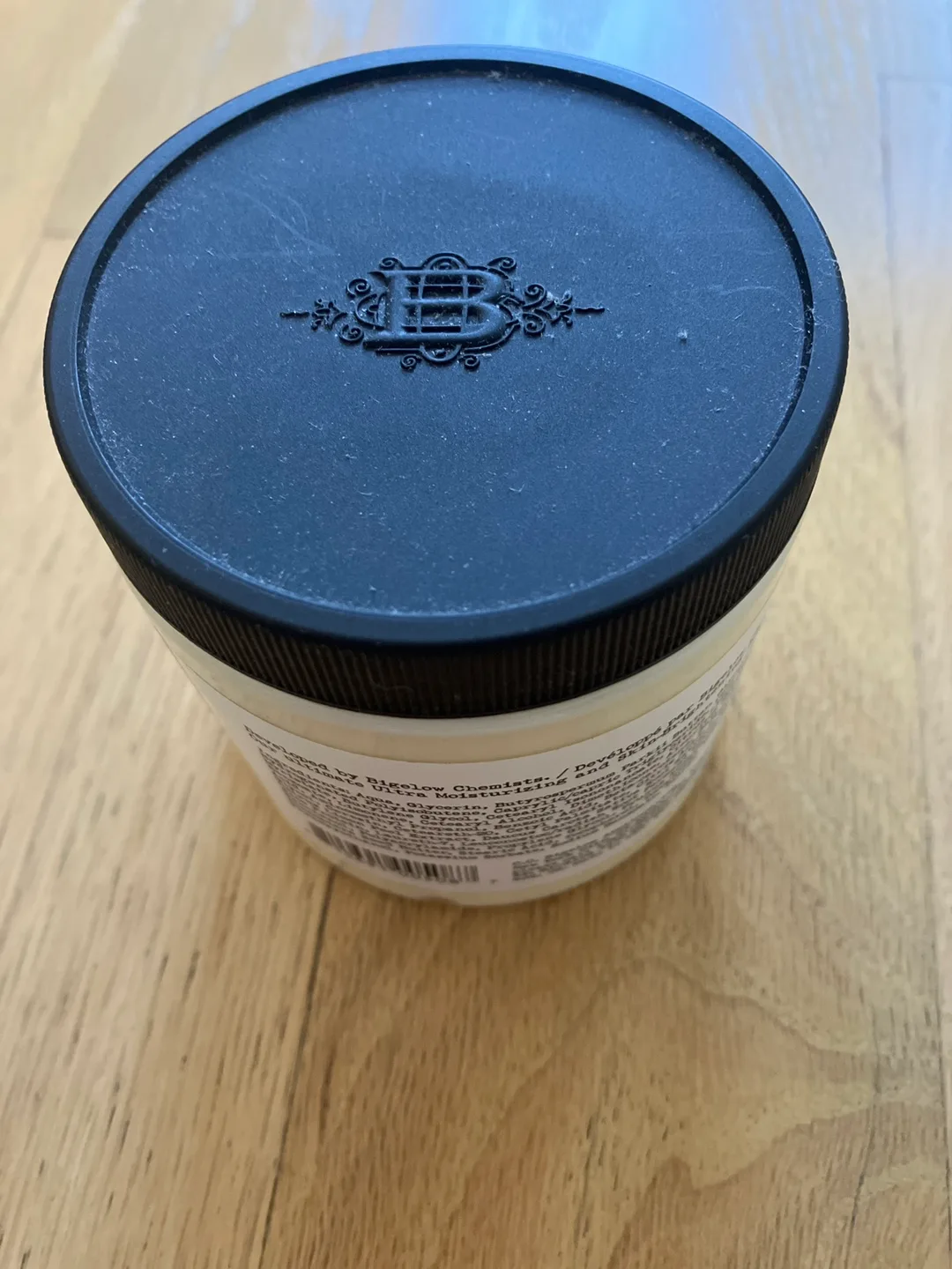 Co Bigelow Lemon Body Cream 8oz - New image indicator(4)