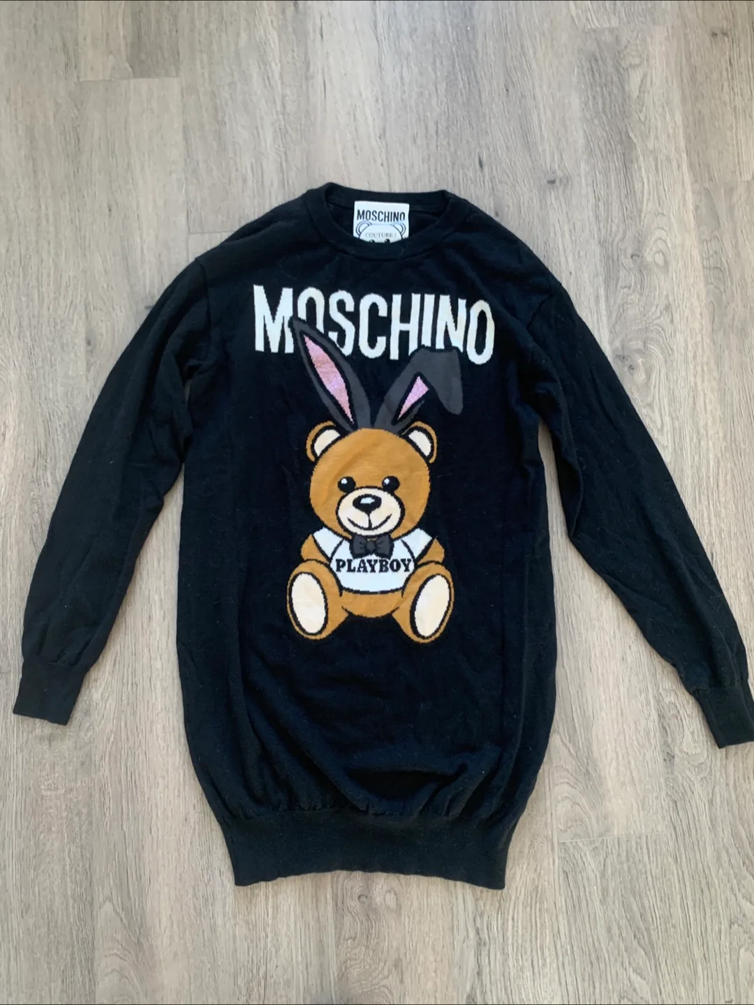 Moschino Couture x Playboy Sweater thumbnail