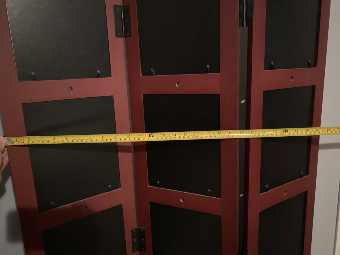 Studio Decor Photo Display Room Divider - photo 3