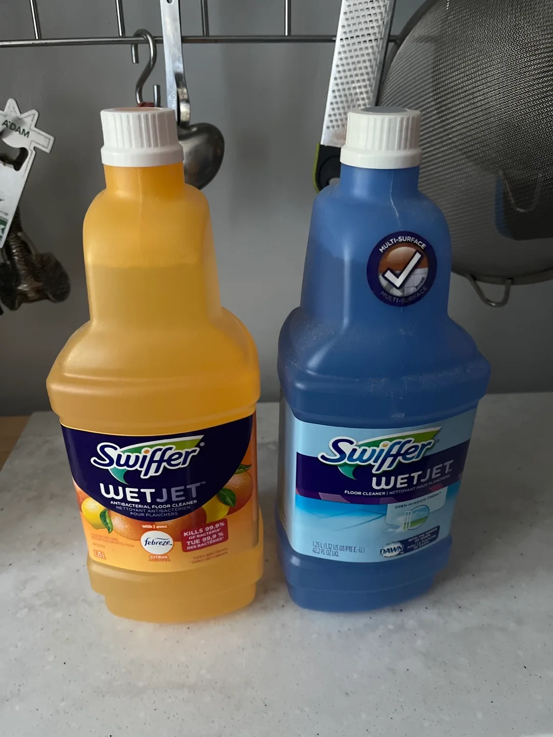 Swiffer WetJet Floor Cleaner Refills