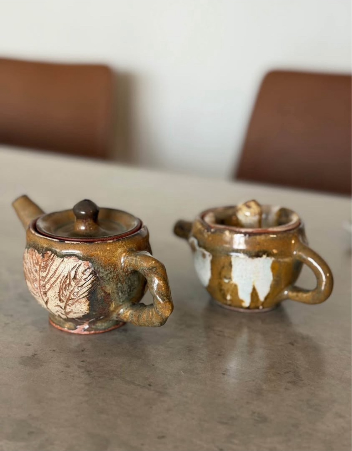 Ceramic Teapot Set