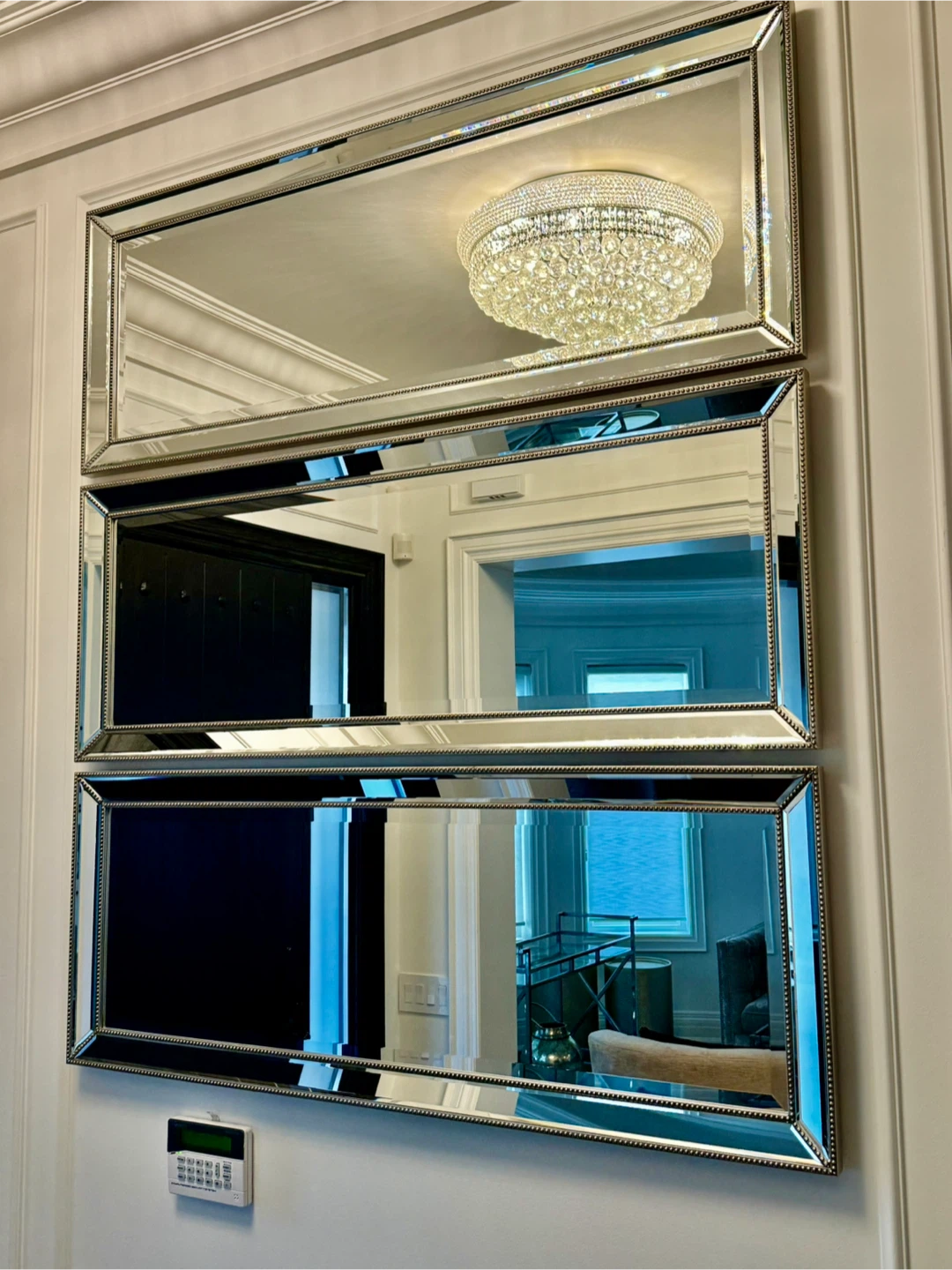 Rectangular Mirrors