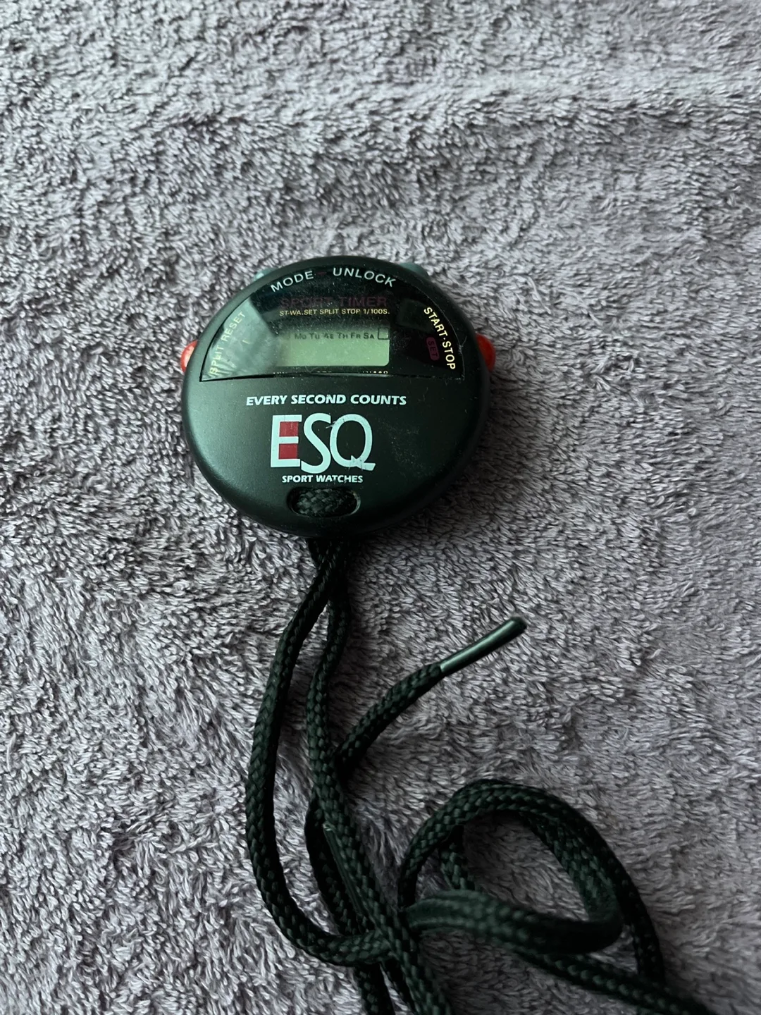 ESQ Sport Watch thumbnail
