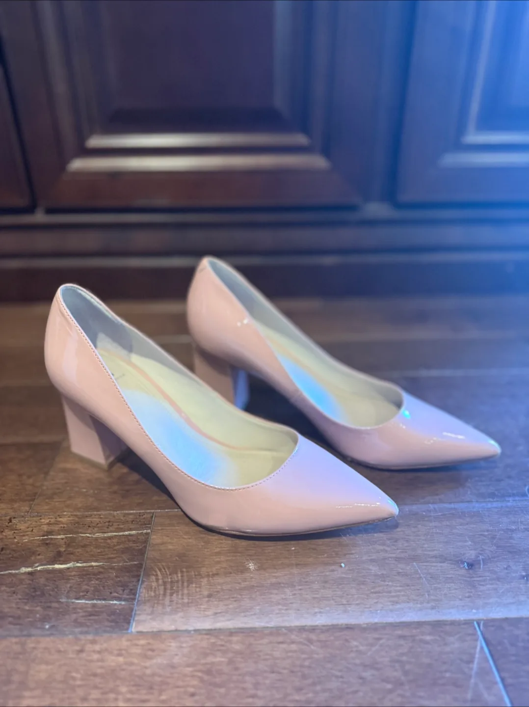 Marc Fisher LTD Heels in Size 6 thumbnail