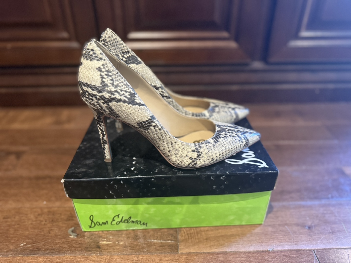 Sam Edelman Hazel Pumps - Size 6M - photo 2