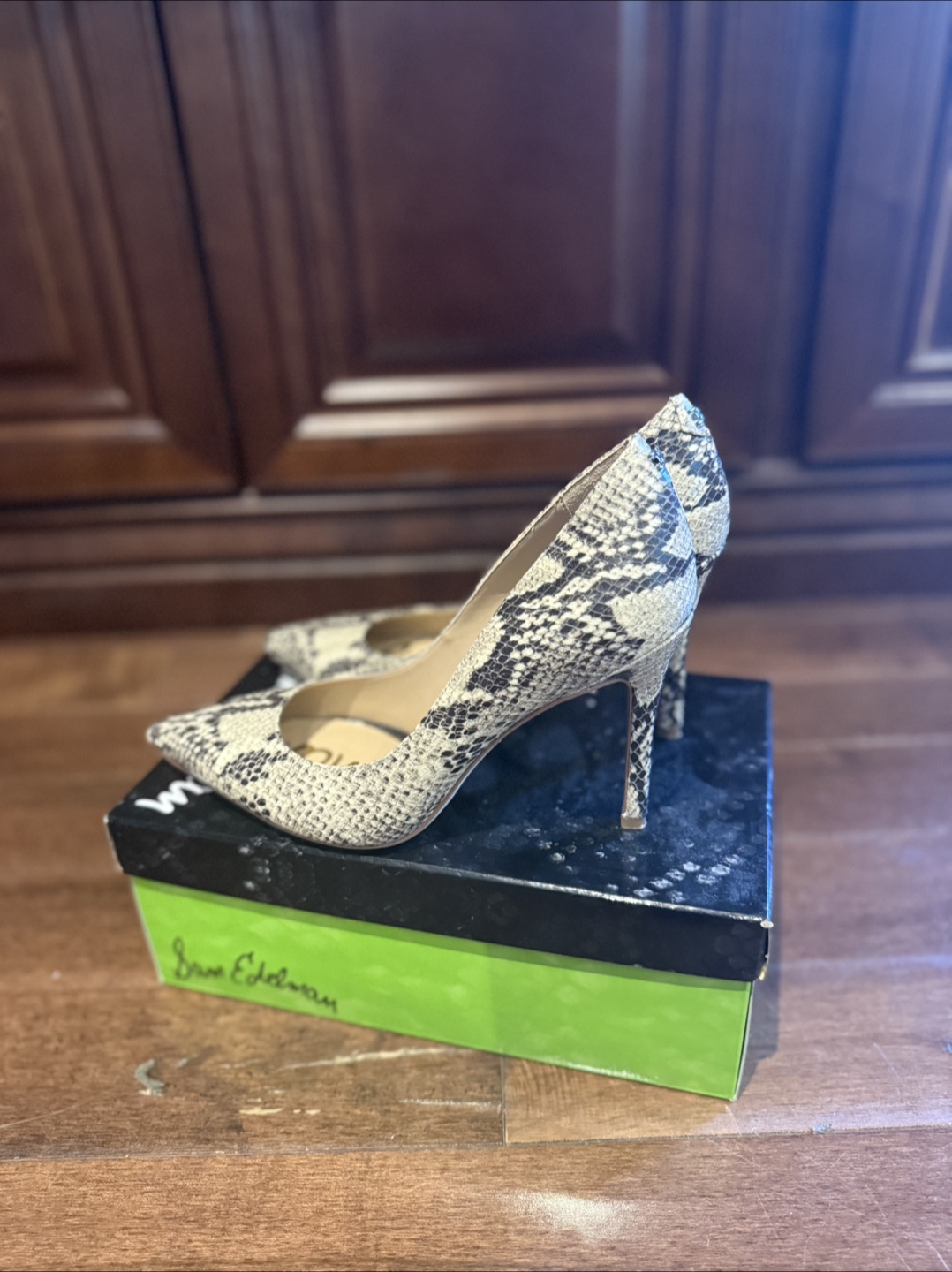Sam Edelman Hazel Pumps - Size 6M - photo 4