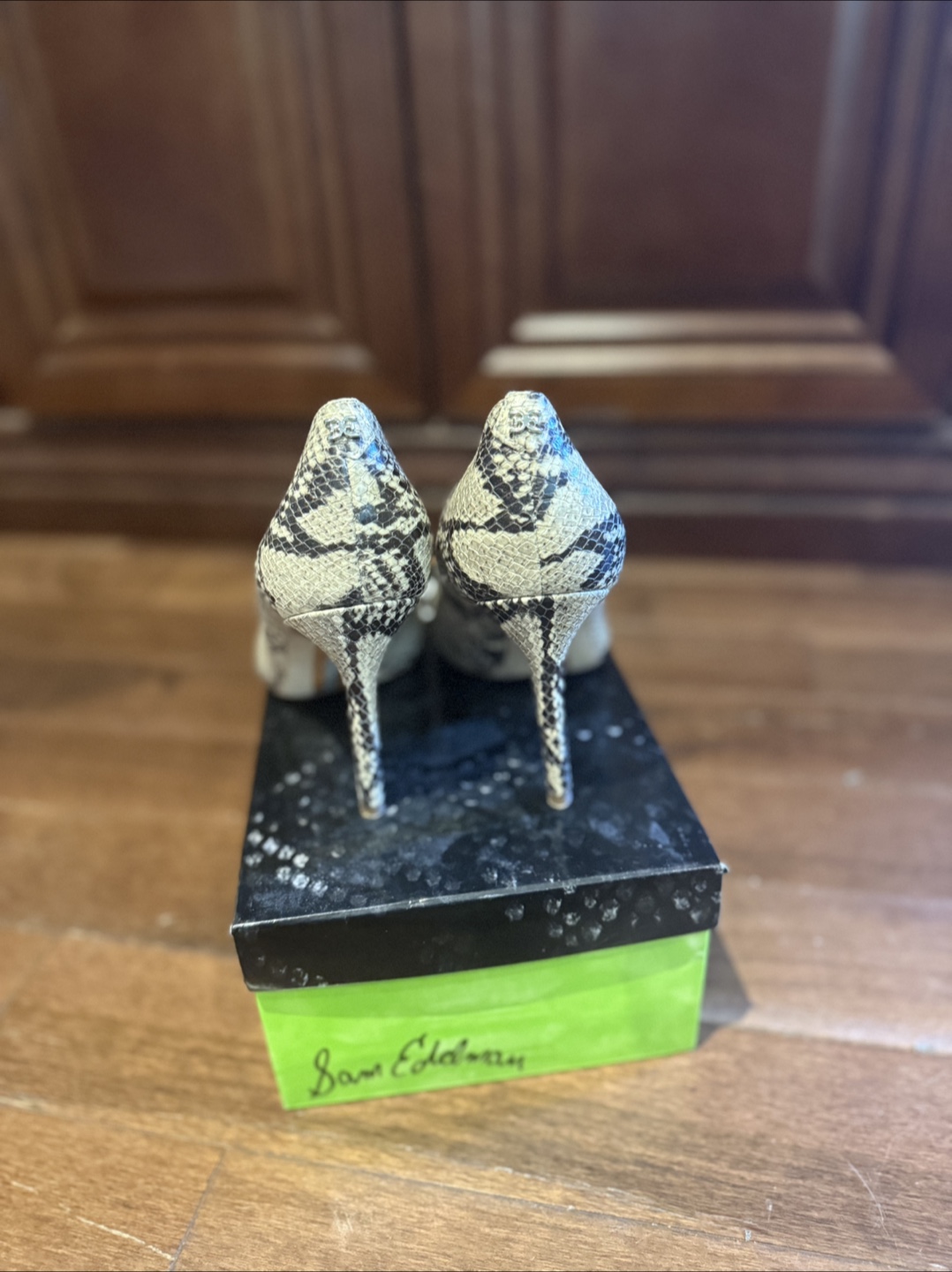 Sam Edelman Hazel Pumps - Size 6M - photo 3
