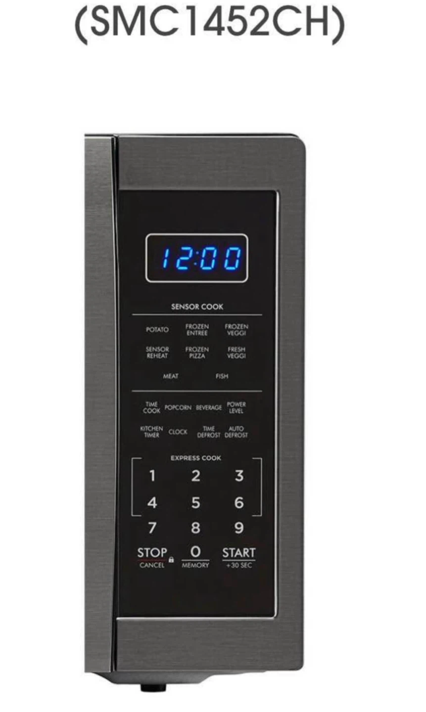 SHARP carousel microwave - photo 4